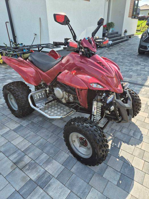 Quad dinli 450 ..