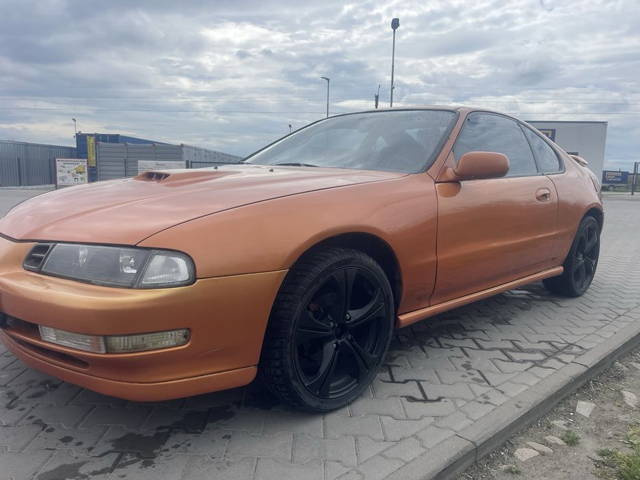 Honda Prelude V 2.0 Benzyna 1993 rok „Tuning” ZAMIENIE