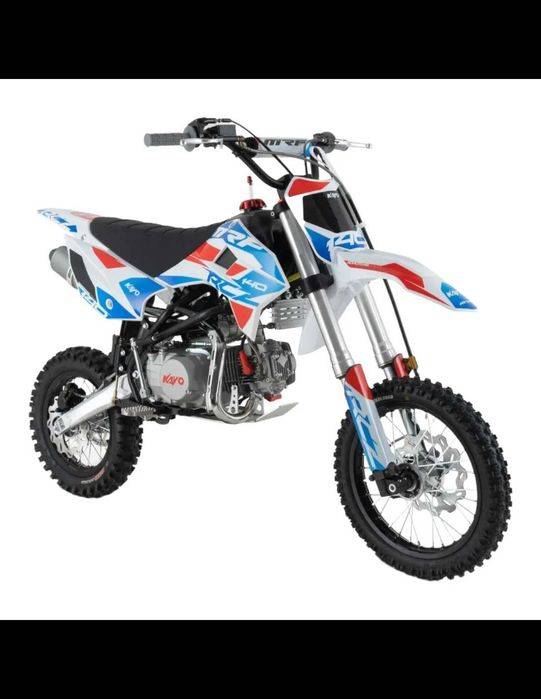 Cross Crossy Pit Bike MRF 140 RC-Z