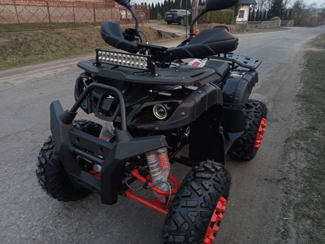 Quad HUMMER XTR 250cc Nowy gwarancja transport