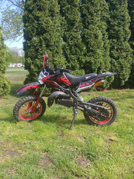 Mini cross xtr 50