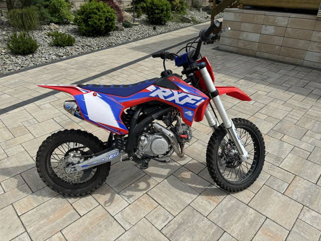Rxf Racing 140
