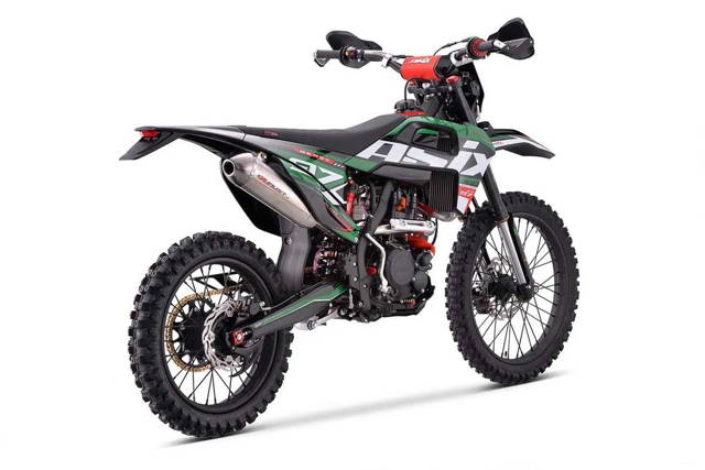 ASIX XT 97 300, dostępny od ręki, dostawa raty, super cross supermoto