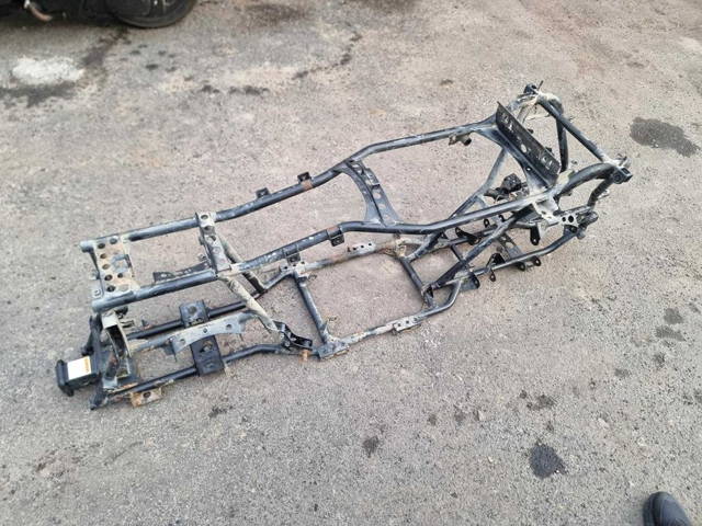 Rama Arctic Cat 450 ,2015 z dokumentami bezwypadkowa części serwis 500