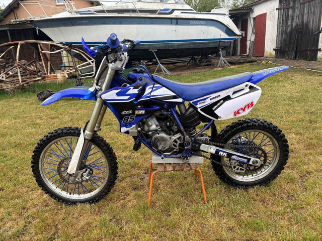 Sprzedam cross 85
