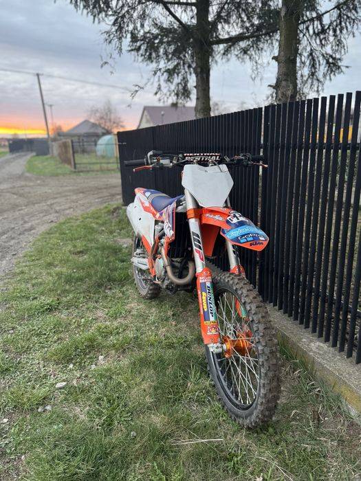 Sprzedam sxf250 r2020 (doinwestowany)