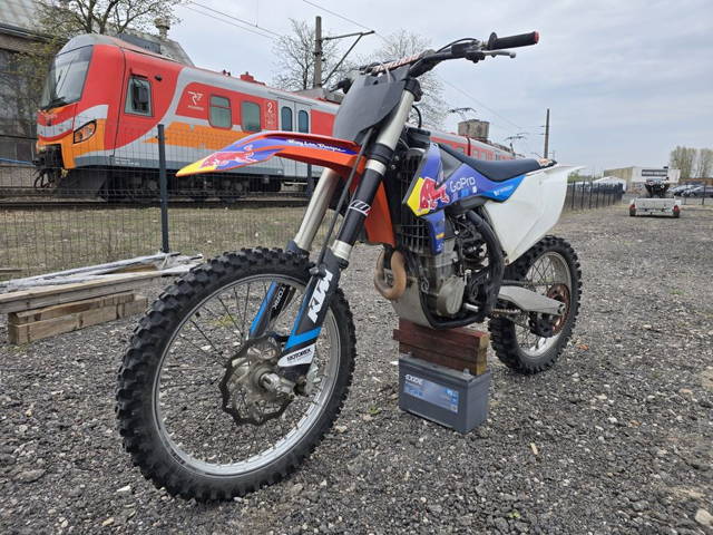 KTM SXF2016r. Sprowadzony, Rozrusznik, Wtrysk!
