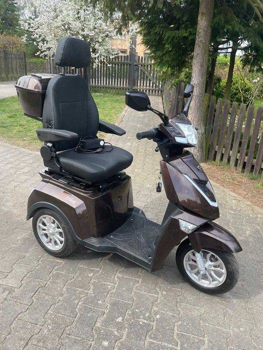 Skuter elektryczny BILI BIKE SHINO VIGOROUS G4 T408-3