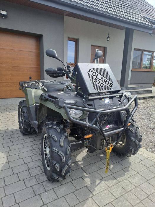 Polaris sporstman 570
