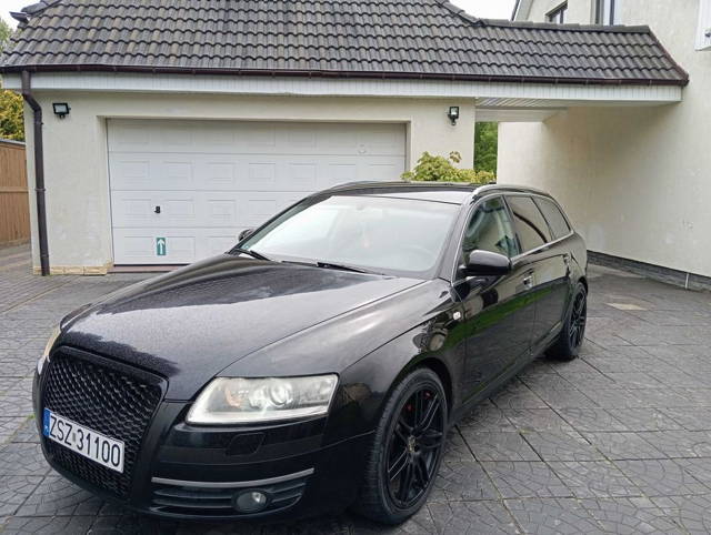 Audi A6 C6 *TDI *Xenon*Navi* Piękny model! możliwa zamiana!