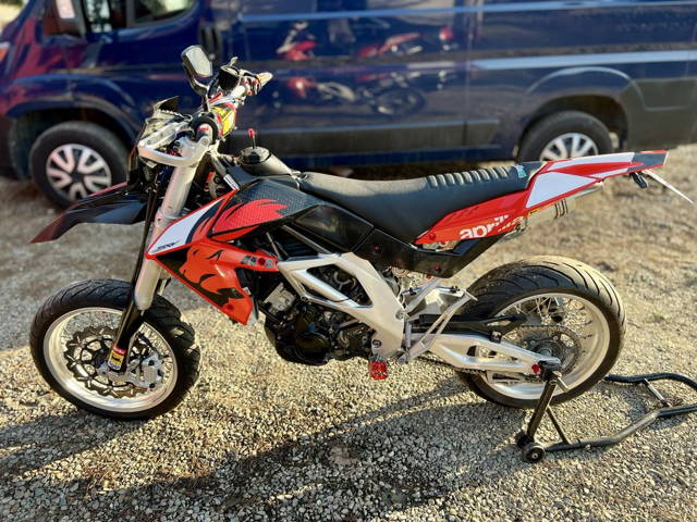 Aprilia SXV 550 Arrow Supermoto A2