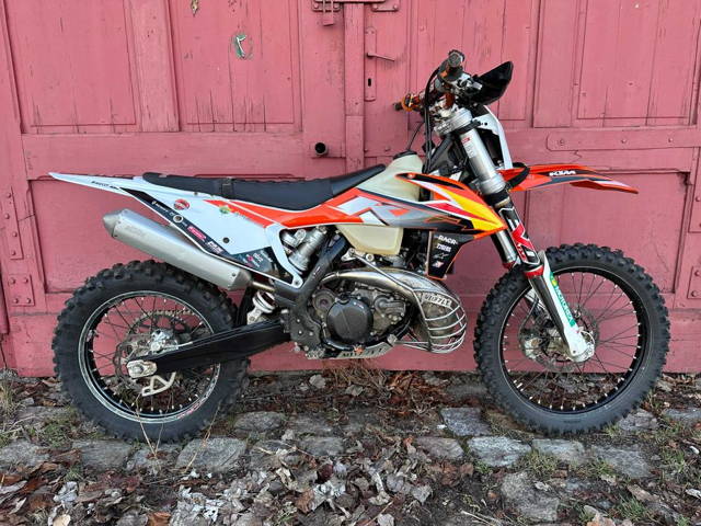 KTM EXC 300 TPi Enduro 2T, 2022r, Salon PL, Carbon, FMF