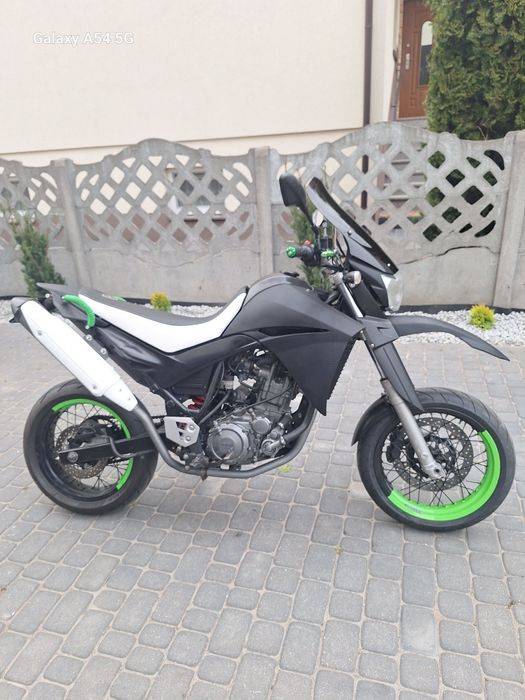 Yamaha XT660X  36000km 2005rok