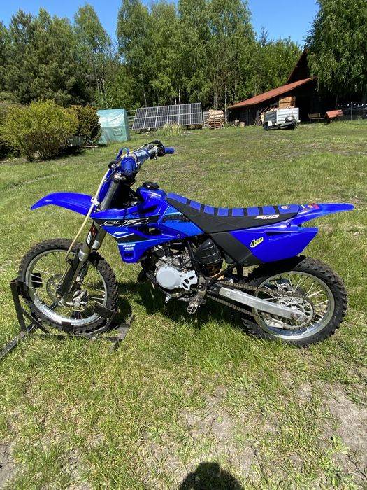 Yamaha yz 85 2015
