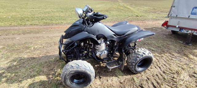 Quad Barossa 250 . Stan b. Dobry