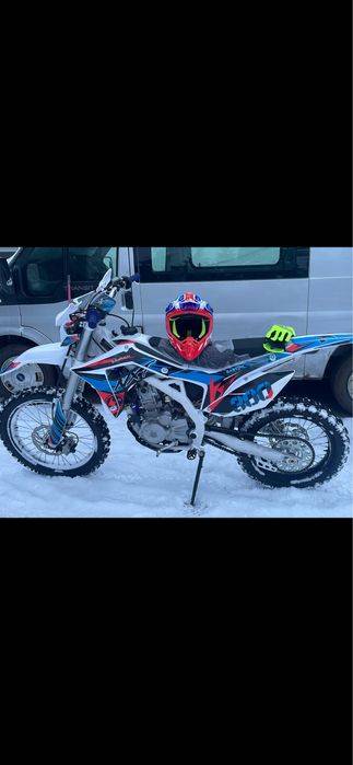Cross enduro barton nxt 300 fabrycznie nowy