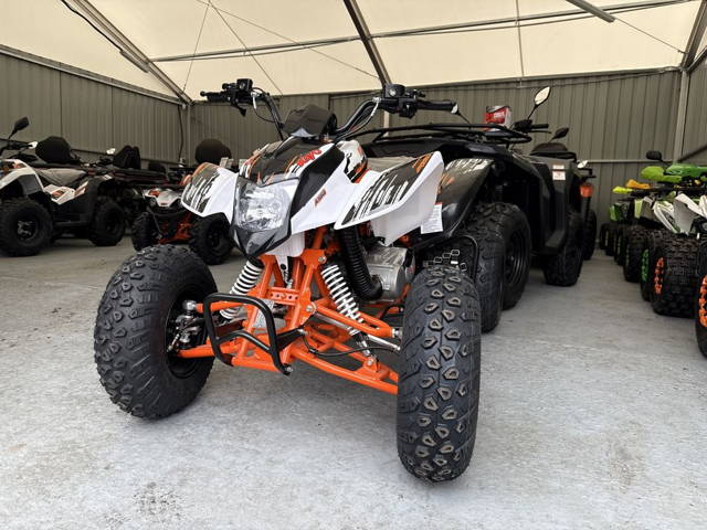 Quad Kayo AU180 nowy  dla dzieci i młodzieży, gotowy do jazdy raty
