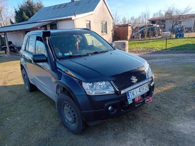 Suzuki grand Vitara ll