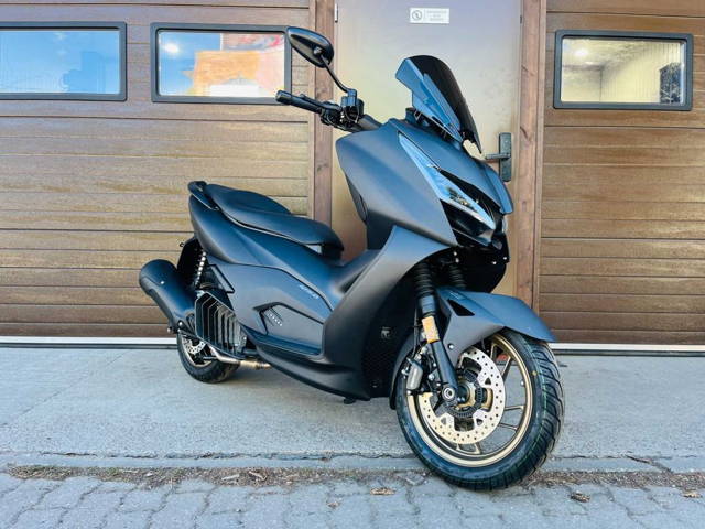 ZONTES 125 D [2024] | Serwis | Raty | Gwarancja |Salon Wawa | Dowóz