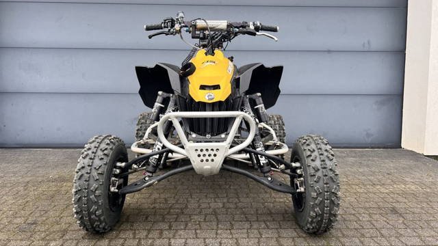 CanAm DS450 xmx 2014 zamiana