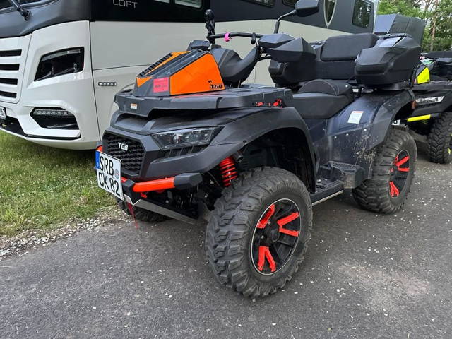 Tgb Blade 1000 Eps Wspomaganie! Abs! Nowy model! Zobacz!