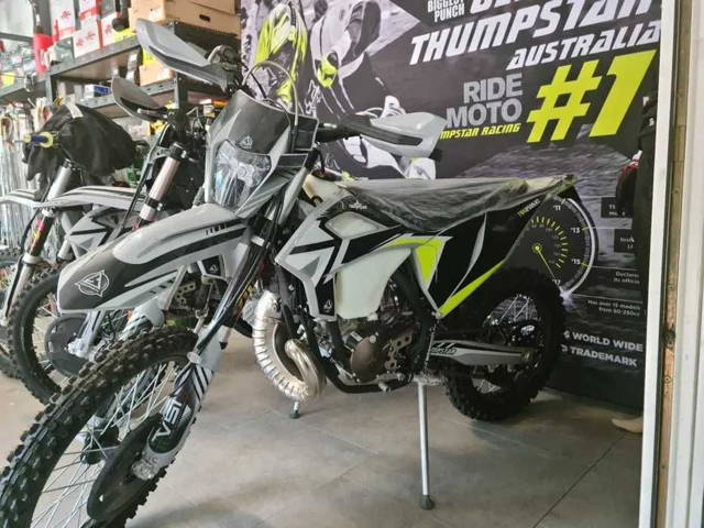 Enduro / Cross ThumpStar TSN 250 2T raty transport gwarancja nie KTM