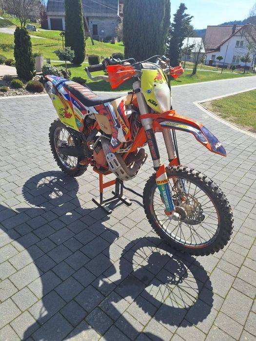 Ktm exc 300 Enduro