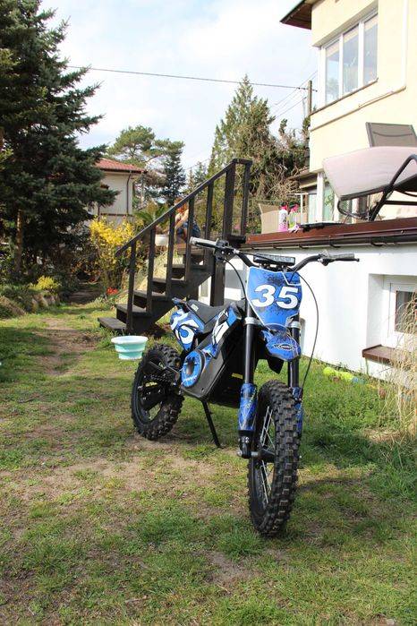 Hecht 59150, Pit bike, mini surron