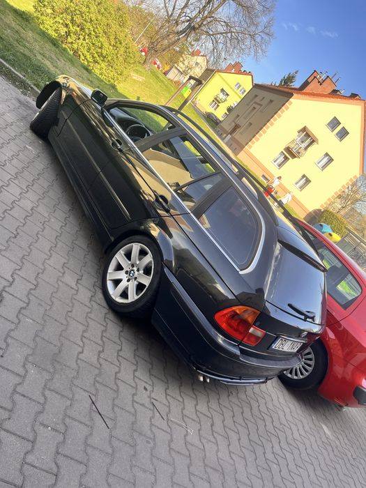 Bmw e46 330d M57