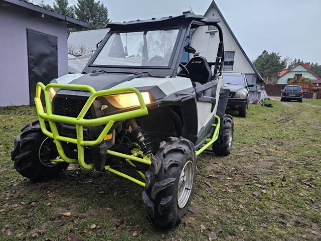 Polaris rzr 900 rok 2017 zamienię na auto tańsze lub droższe