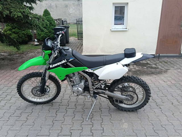 Kawasaki enduro KLX 250