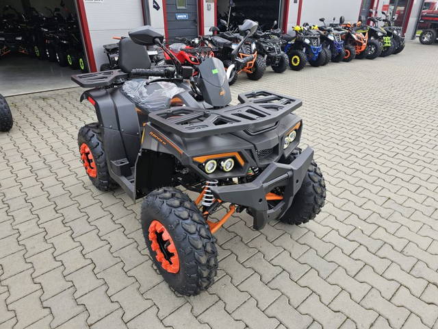 Quad Asix Ranger 250CC Automat *RATY*WYSYŁKA*DOSTAWA