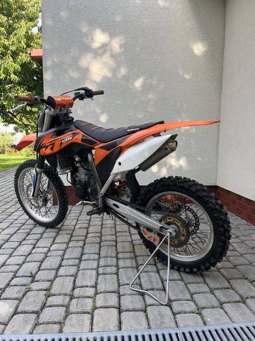 Ktm sx85   2014