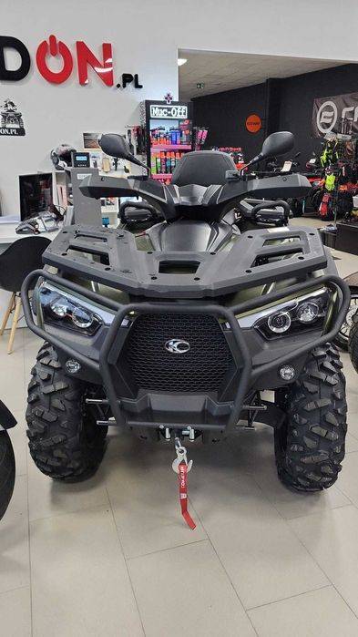 KYMCO MXU 700 4x4 RATY fv23%, Cf Moto, Segway, duży wybór QoadON pl