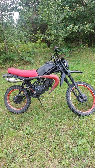 Sprzedam: Honda MBX 80