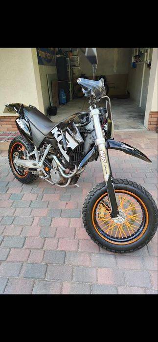 KTM LC4 640 Idealny!!!