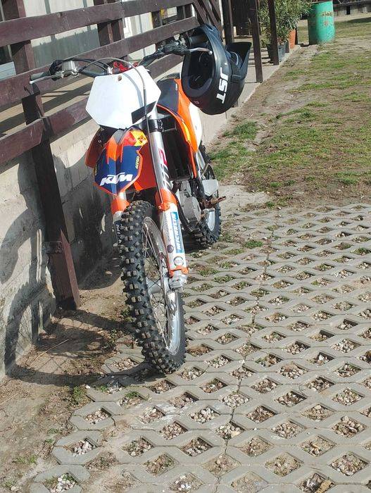 KTM  sxf 250cc 2012r ,rozrusznik 200mth!!!
