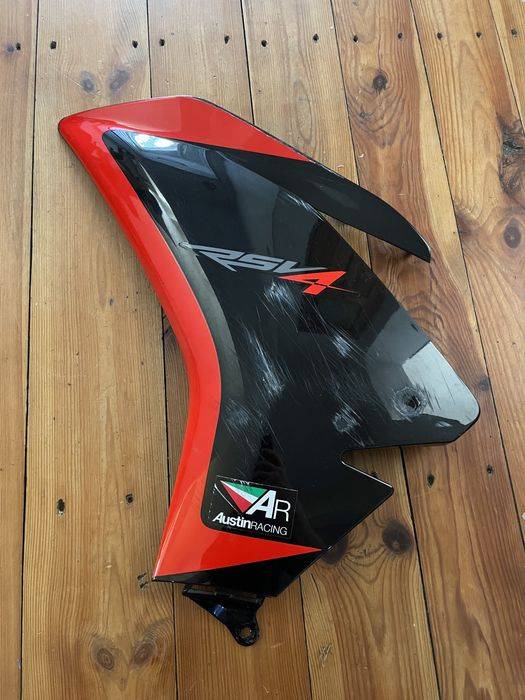 Owiewka lewa Aprilia RSV4