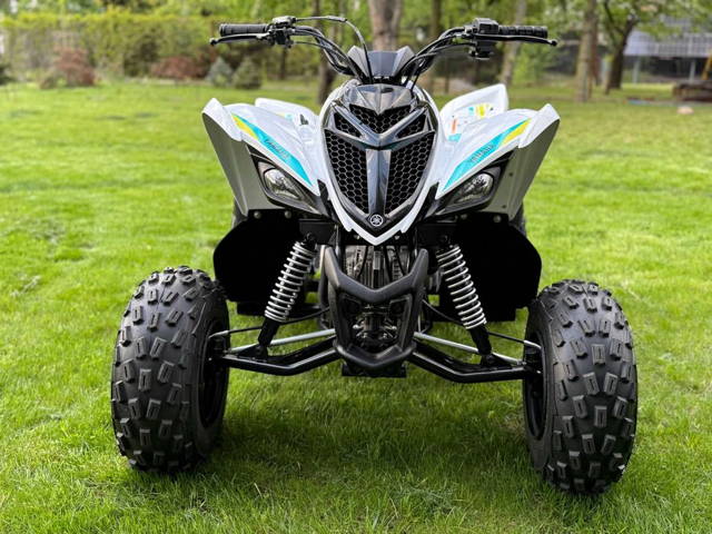 Yamaha YFM 90 • 2023 • Stan Jak Nowy • Tylko 30 mth • Serwis ASO