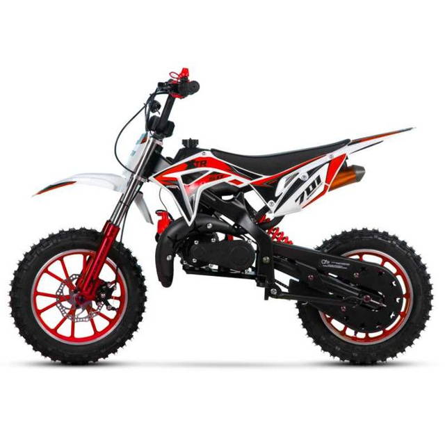 Kros CROSS 50 2suw dla dzieci  Rozrusznik regulacja gazu  Raty Dostawa