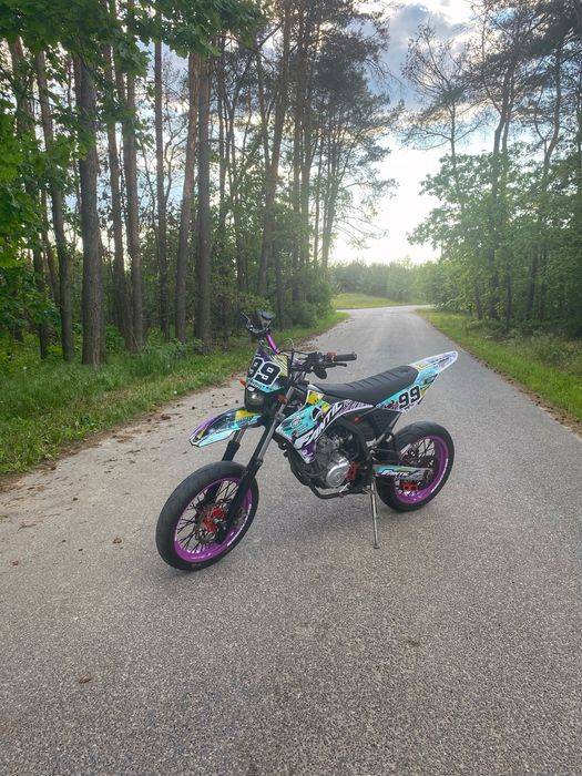 Fantic Motard Casa 125