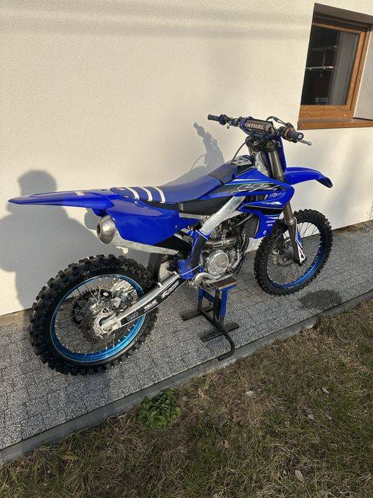 Yamaha yz250f 2021 *6MTH po pełnym remoncie*