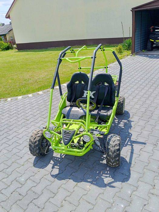 BUGGY 125 FX 2020r.