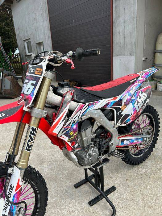 honda crf 450 /sxf/kxf/excf/