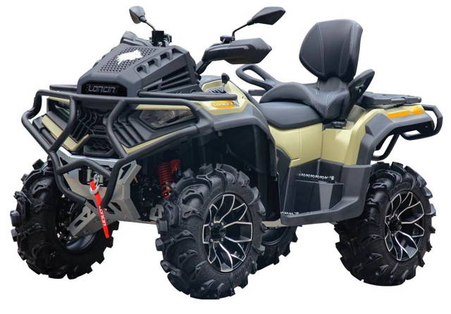 LONCIN XWOLF 700L MUD / Doatawa / HIT / T3b / Odlicz vat