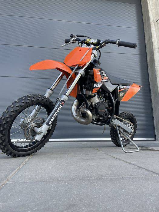 Ktm sx 50 2010rok