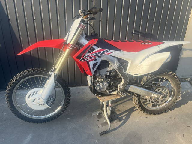 Honda CRF250r 17mth- Zadbana jak mało która