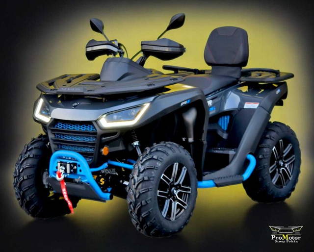 quad SEGWAY SNARLER AT6L EPS / wspomaganie / ProMotor / Gratisy / 2024