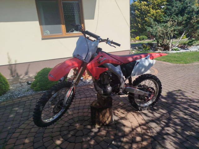 Honda crf 450R Piękny stan