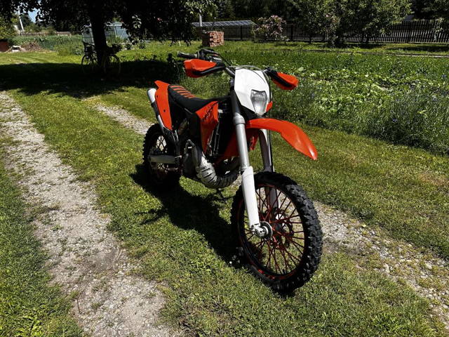 Sprzedam ktm exc 300